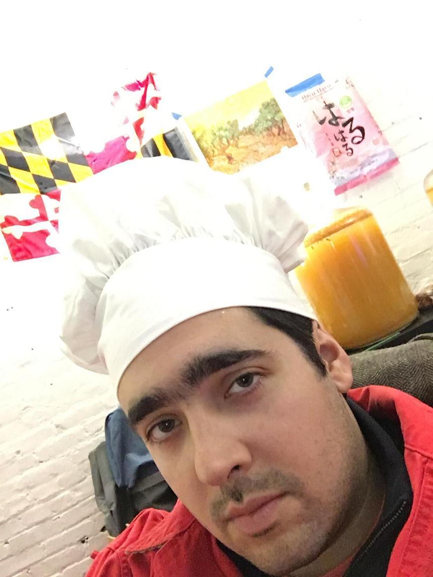 Chef hat